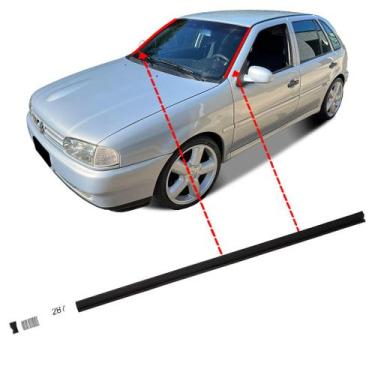 Imagem de Arremate Lat.Pb (Pvc)(Vw Gol G2 95/99 /parati G2 96/99 /saveiro 98/99)