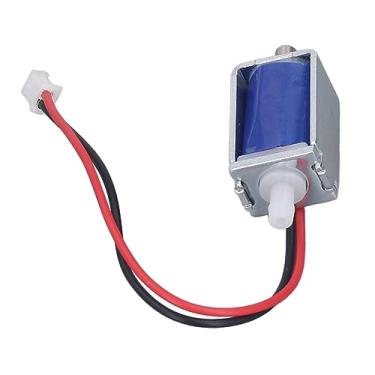 Imagem de Mini Válvula Solenóide 2 Posição 2 Via Controle Automático Chave Compacto Instalação Conveniente (Domary2in7uthr1o-11)