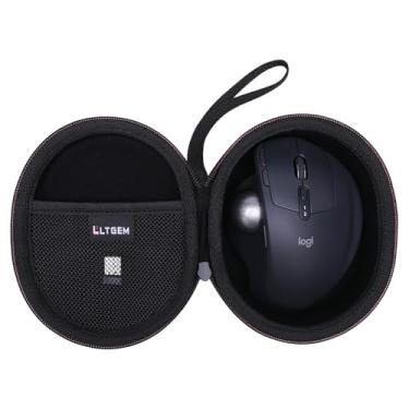Imagem de LTGEM Capa compatível com Logitech MX Ergo S/MX Ergo Trackball Mouse (apenas capa)