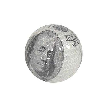 Imagem de Bolas de golfe, Nitro Novelty Money, pacote com 3
