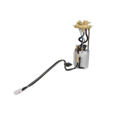 Imagem de Bosch 058020341J Conjunto de módulo de bomba de combustível – Compatível com Mercedes-Benz Sprinter 2500, Sprinter 3500