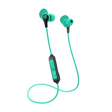 Imagem de JLab Fones De Ouvido Sem Fio Bluetooth Jbuds Pro Signature, Azul-Petróleo, Drivers De Titânio De 10 Mm, Bateria Com Duração De 10 Horas, Controles De Música, Isolamento De Ruído, Pontas De Gel Extr