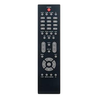 Imagem de ALLIMITY Controle remoto VR6 adequado para Vizio TV VS370 VS370E 098GRABD3NEVZC sub RL57A