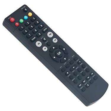 Imagem de Beyution Controle remoto de substituição BRC11072E adequado para RCA Blu-ray Disc DVD Player BRC3087 BRC3073 RC11072E BRC11082 Sistema de Home Theater