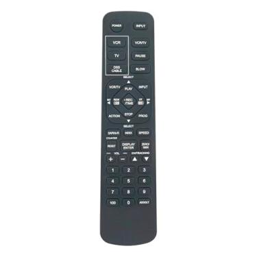 Imagem de PERFASCIN VSQS1559 Controle remoto substituído adequado para Panasonic VHS VCR Player PV8450 PV8450U PV8451 PV8451K PV8453 PV8550 VHQ860