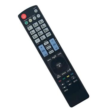 Imagem de AKB72914002 Controle remoto substituído - ALLIMITY - adequado para LG LCD LED Plasma TV AKB72914002 Controle remoto 55LE8500 42LX6500 47LX6500 46LD550 52LD550 60LD550 47LE75000 60PK7 50 cm
