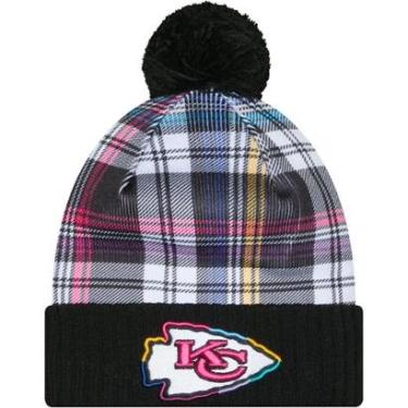 Imagem de Gorro New Era Sport Kansas City Chiefs Nfl Crucial Catch 2024-Masculino