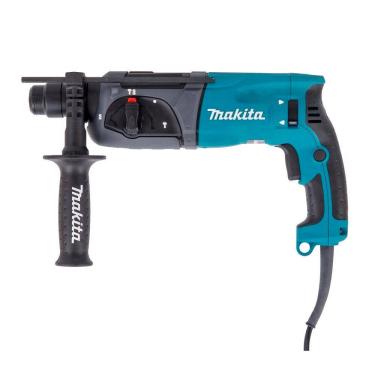 Imagem de Martelete Perfurador / Rompedor Combinado 800W 127v com Maleta - Makita HR2470