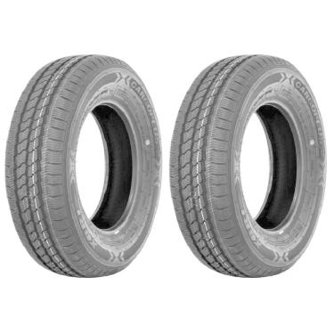 Imagem de Kit 2 Pneus 225/70R15 C 8 Lonas 112/110R Cargoplus 2 Xbri