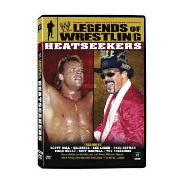 Imagem de WWE: Legends of Wrestling Heat Seekers