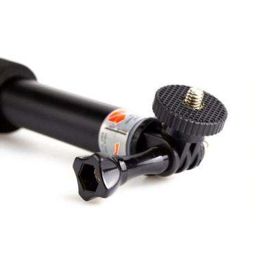 Imagem de Monopé Para Câmeras Compactas Em Alumínio De 19Cm A 47Cm