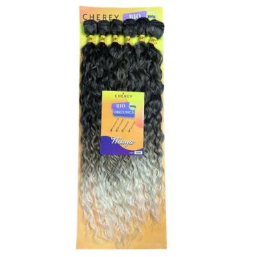 Imagem de Cabelo Bio Orgânico Maya Cherey, T2/27/613