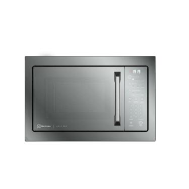 Imagem de Micro-ondas de Embutir Electrolux ME3HP com 34L Inox com Grill e Função Tira Odor
