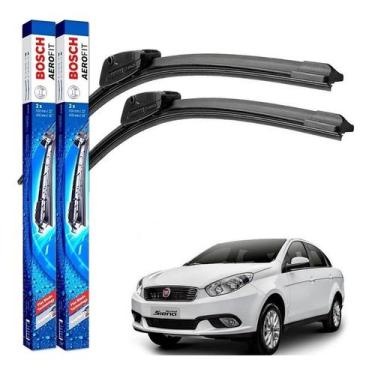 Imagem de Palheta Bosch Dianteira Grand Siena 2012/19 Aerofit Original