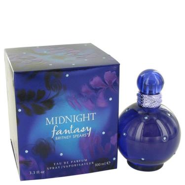 Imagem de Perfume Feminino Fantasy Midnight Britney Spears Eau De Parfum