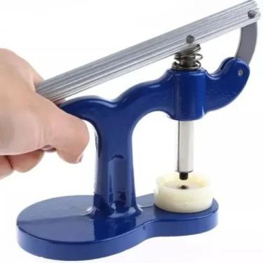 Imagem de Prensa Para Fechar Fundo Ou Colocar Vidro Em Relogio - Minymix