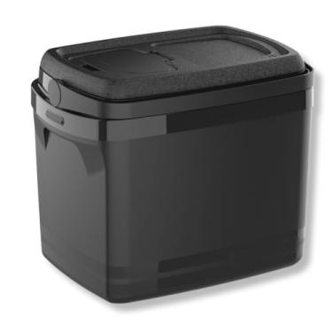 Imagem de Caixa Térmica 32 L Soprano Tropical – Cooler Térmico | Conserva Gelo 24h, Livre de BPA, Porta-copos, Acesso Rápido