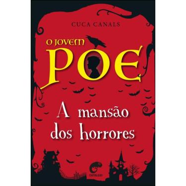 Imagem de O Jovem Poe: A Mansão Dos Horrores