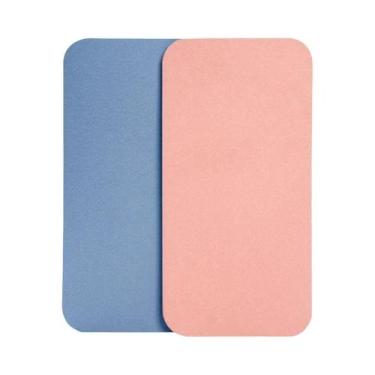 Imagem de Almofada Macia De Joelho Para Ioga, 2 Peças, Suporte Protetor Para Cot