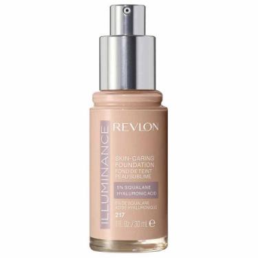 Imagem de Base Líquida Revlon Illuminance Skin-Caring Foundation 30ml, Beige