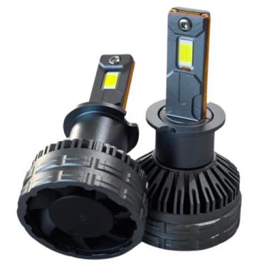 Imagem de Par Lâmpadas H3 ULTRA FULL LED N2 Iluminação Super Branca - Luxus