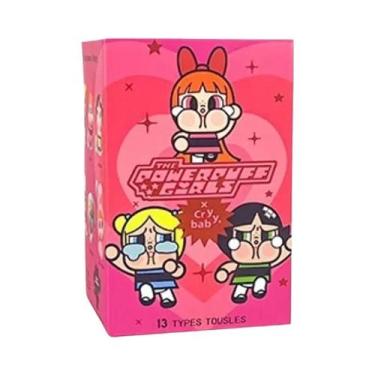Imagem de Powerpuff Girls Crybaby Mystery Blind Box Boneca Colecionável Modelo E