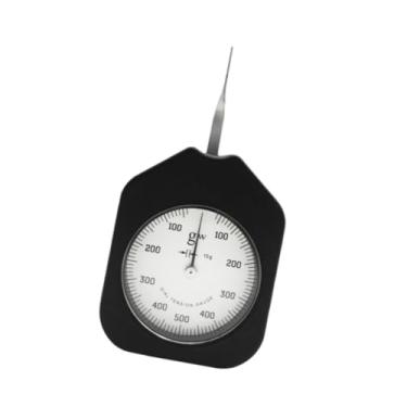 Imagem de YsXoWiui Dispositivo de teste de tensão Dinamômetro Tensiômetro Push Pull Force Gage para teste de tração Pressão mecânica Interruptor eletrônico, 10g