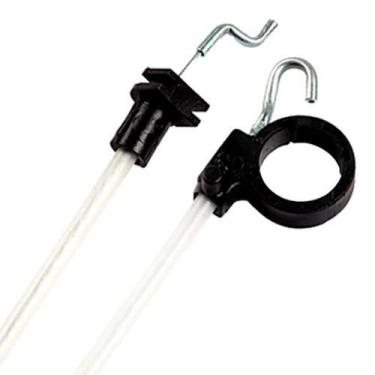 Imagem de Cabo acionamento porta dianteira direita gol 4 portas - AUTOFIX