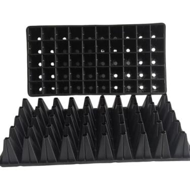 Imagem de Bandeja Sementeira 50 Células Semente Rosa Do Deserto 2 Unidades