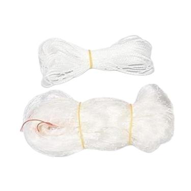 Imagem de Ｂｅｓｇａ Rede de proteção para de gato, rede protetora multifuncional com gancho, tela de reforçada, cerca de malha para animais de estimação, 3x2m