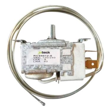 Imagem de Termostato Refrigerador Brastemp 300 340 430 Rc94012 3 Pinos