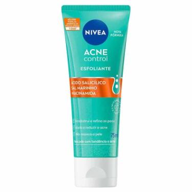 Imagem de NIVEA Esfoliante Facial Acne Control, 75ml