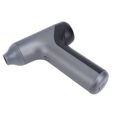 Imagem de Naroote Mini Jet Duster, Soprador Portátil Portátil Confortável 98000 Rpm para Teclados de Computador (Preto)