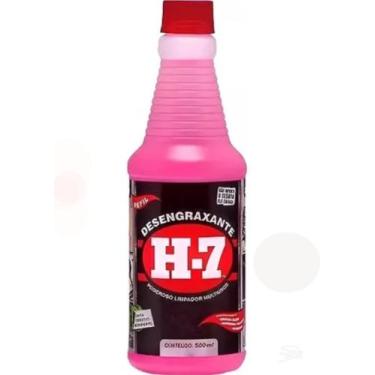 Imagem de Desengraxante h-7 multiuso 500 refil - H7
