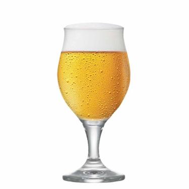Imagem de Taça de Cerveja de Cristal Elsab