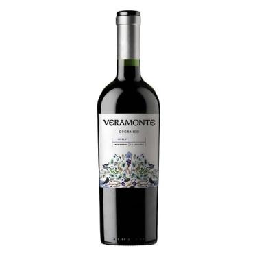 Imagem de Vinho Tinto Veramonte Gran Reserva Merlot Orgânico 750ml - TDP WINES