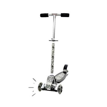 Imagem de PATINETE INFANTIL MENINOS MENINAS ALTURA AJUSTÁVEL 3 RODAS