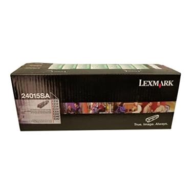 Imagem de Lexmark Toner OEM 24015SA - Toner E230 E232 E234 E330 E332 E240 E340 E342 de programa de retorno (rendimento de 2500) da Lexmark