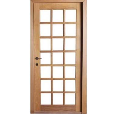 Imagem de Porta AD Vidros Tauari C/ Vidro Incolor Mapaf