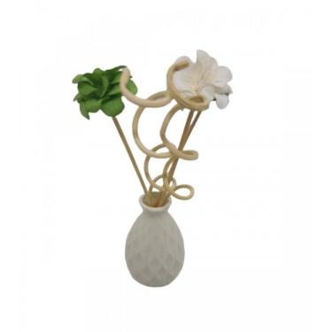 Imagem de Vaso Floral Aromatizador de Ambiente Porcelana 60 ml