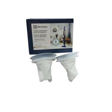 Imagem de Kit 2 Filtro Aspirador Stk10 Electrolux A18834501