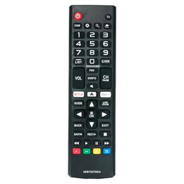 Imagem de Novo controle remoto adequado para LG TV 4K HDR Smart LED UHD TV 50UK6090PUA 49UK6090PUA 43UK6090PUA 55UK6090PUA 60UK6090PUA 65UK6090PUA UK6090PUA 32LK540BBUA 32LK540BPUA 43LK5400BUA 43LK5400PUA 49LK5400BUA