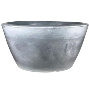 Imagem de Vaso Bacia Para Planta Decoração Externa Pequim 52x28cm - Alpe & Arita