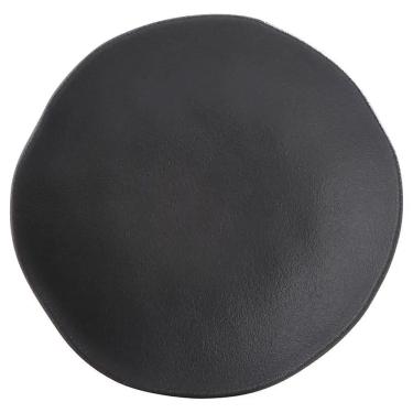 Imagem de Prato Fundo Orgânico Preto Matte 22cm 131473901 - Porto Brasil