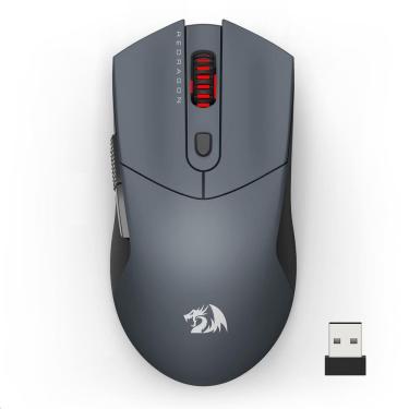 Imagem de Mouse sem fio para jogos Redragon Ultra-Light 26K DPI Bluetooth
