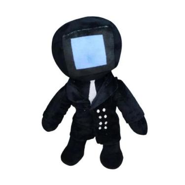 Imagem de Crianças Adultos Brinquedos De Pelúcia Skibidi Toalete Boneca Colecion