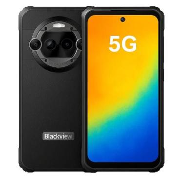 Imagem de Smartphone Blackview BL9000 Pro, 512GB, 12GB RAM, Tela 6,78 polegadas 