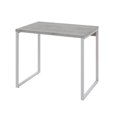 Imagem de Mesa Kuadra Office 90x60x75cm Snow - Snow -