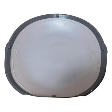 Imagem de Stgfyxgs Caixa de Areia para Gatos Autolimpante, Tapete de Silicone, Suprimentos para Animais de Estimação, Cinza, para Instalação, Peças de Reposição de Manut