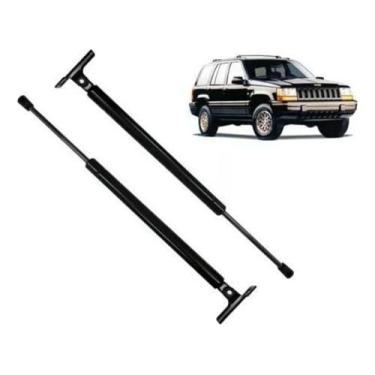 Imagem de Amortecedores da Tampa Traseira, Jeep Grand Cherokee 1994-1998, Par
